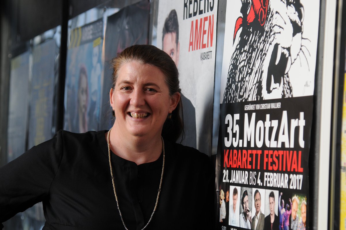 Warum @ARGEkultur auf #GemeinwohlOekonomie setzt, erklärt @DGmachl im #Chefinnengespräch #meinbezirk bit.ly/2k2TAlS