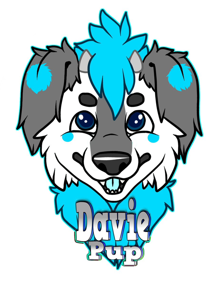 PookiesPlush's tweet photo. #artdump my #commissions are open y'all! #furries #furry #art #digital #badge #fwa2017 #quickcompletion https://t.co/pqGfmHILkq