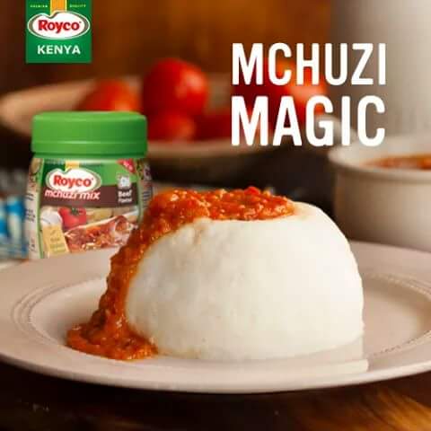 TeyaKevin's tweet photo. We from the Ugali eating community find this disgusting, total fail from Royce. Inakaa Ugali shonde https://t.co/5ZCv092rBS