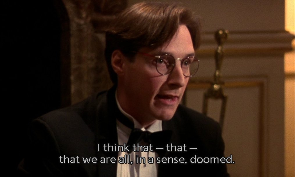Happy Birthday Whit Stillman 