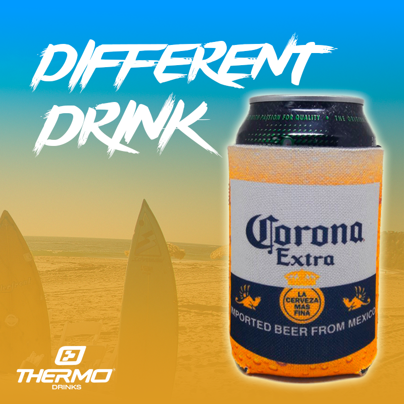ThermoDrinks's tweet image. Vamos viver tudo que há para viver 🙌 
#differentdrinks #thermodrinks #neoprene #praia #amigos #verao2017 #festa