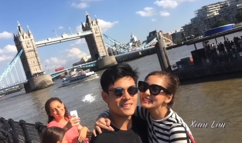 paciajairah's tweet photo. "When two people are meant for each other, no time is too long, no distance is too far, and nobody can keep them apart."❤

Kim Chiu
Xian Lim https://t.co/2UWT1Bhenu