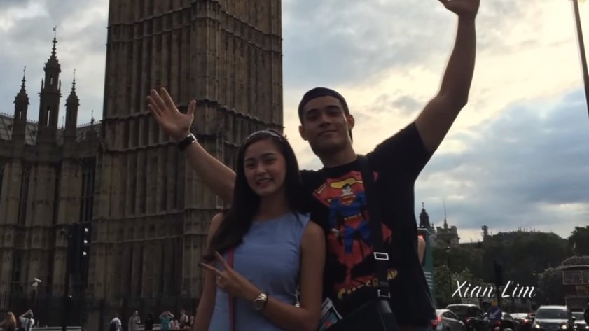 paciajairah's tweet photo. "When two people are meant for each other, no time is too long, no distance is too far, and nobody can keep them apart."❤

Kim Chiu
Xian Lim https://t.co/2UWT1Bhenu