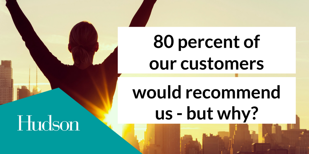 We're more likely to be recommended than Amazon, Apple and Netflix - but why? ow.ly/92PN308kHDW