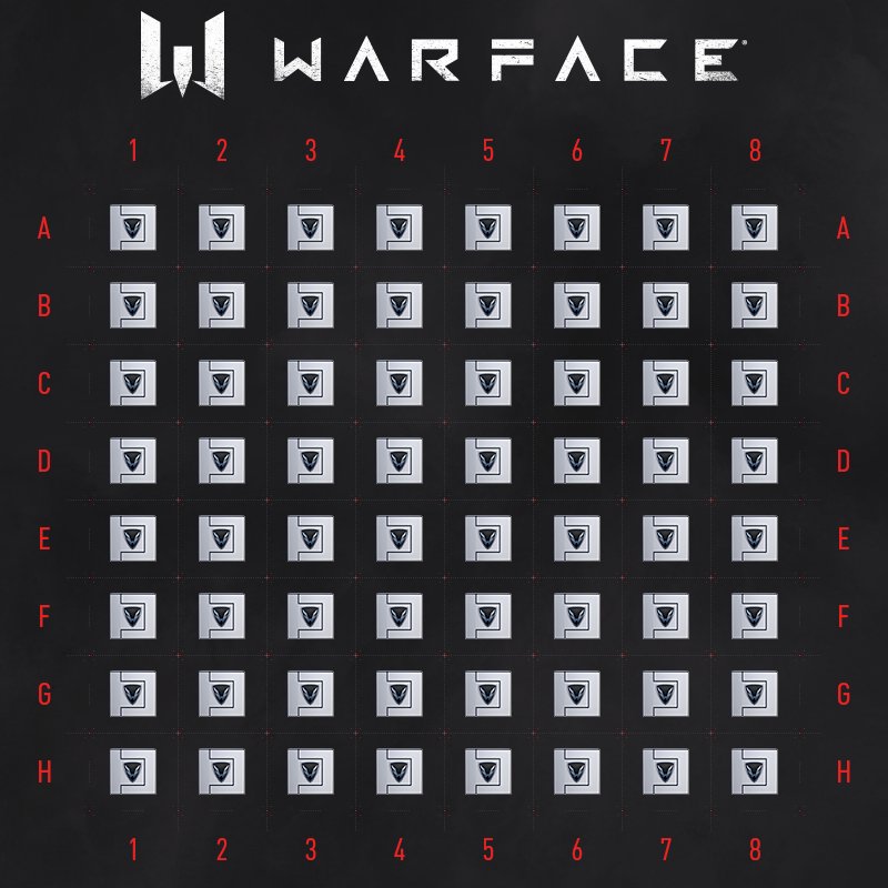🎁 Une dizaine de cadeaux dans notre nouveau jeu ! RDV sur notre page FB @WarfacegameFR et tentez votre chance 😉 #Warface