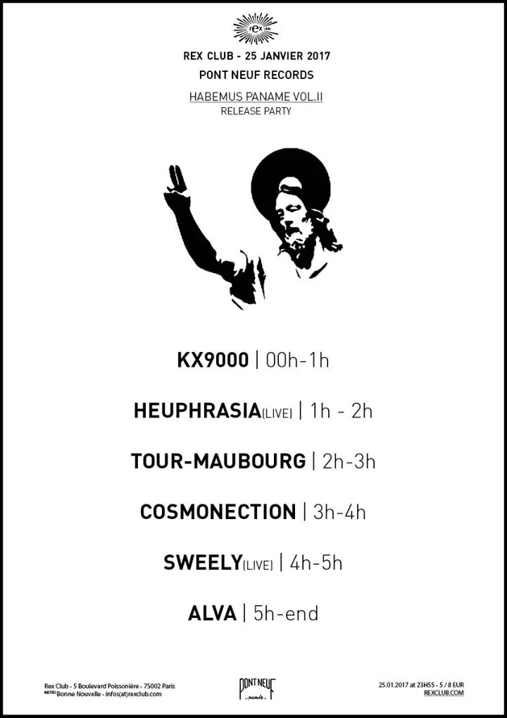 Here we are <a href="/rexclub/">Rex Club</a> <a href="/pontneufrecords/">Pont Neuf Records</a>   #housemusic #house #love #rexclub