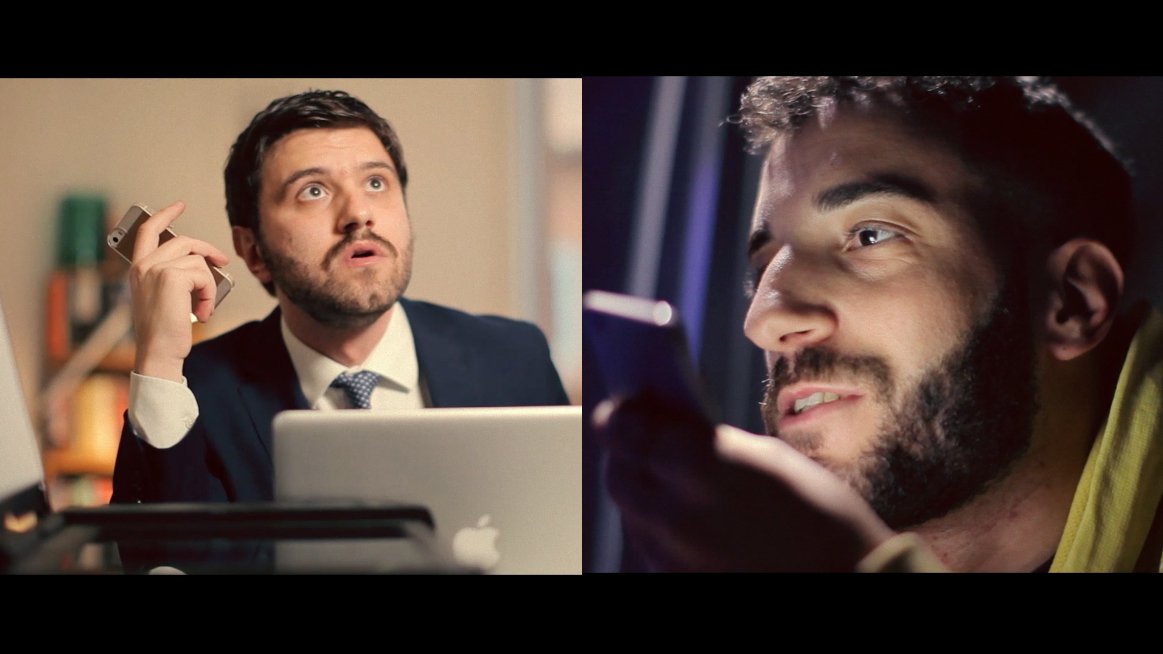 actual_prod's tweet photo. Dedicato a tutte le vittime delle note vocali lunghe.

VIDEO > https://t.co/34hQbN3i0l https://t.co/nDeiTWjR4z