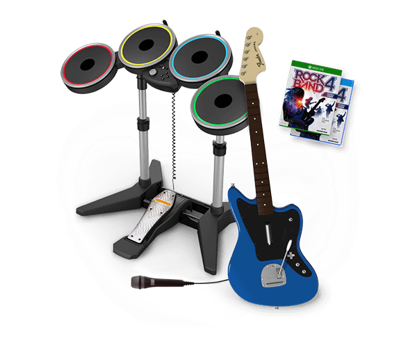GamersPlunder's tweet photo. #gamers Rock Band Rivals kit for #PS4 and #XboxOne for $100 + free shipping https://t.co/erczZjYMeH #dailydeals #gaming #gamernation https://t.co/P3gVBIA5fl