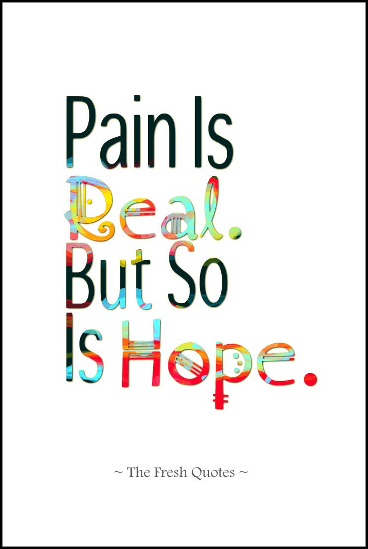 PrideInThePaw's tweet photo. Pain is real but so is hope. #BellLetsTalk #MentalHealth #Youth https://t.co/XcTU7kyrdt