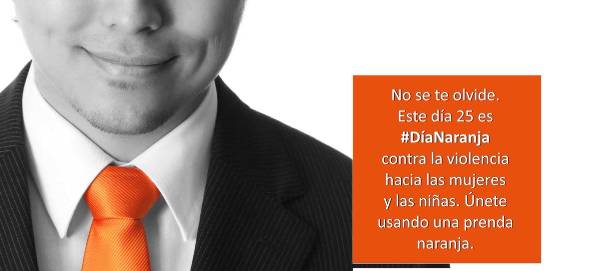 dgv1968's tweet photo. Hoy es #DíaNaranja no es moda ni pose, es un recordatorio de que estamos en contra de la violencia contra mujeres y niñas https://t.co/nfiNayNTLj