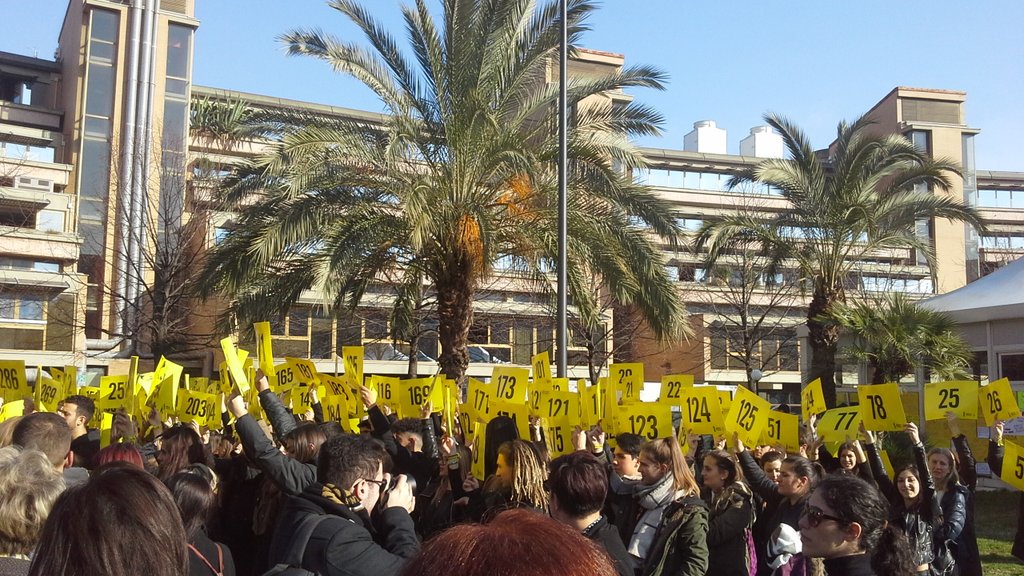 Mamma di #GiulioRegeni <a href="/SapienzaRoma/">Sapienza Università di Roma</a> "Ci manca la sua possibilità di provare ancora emozioni" #365giornisenzagiulio #veritapergiulioregeni