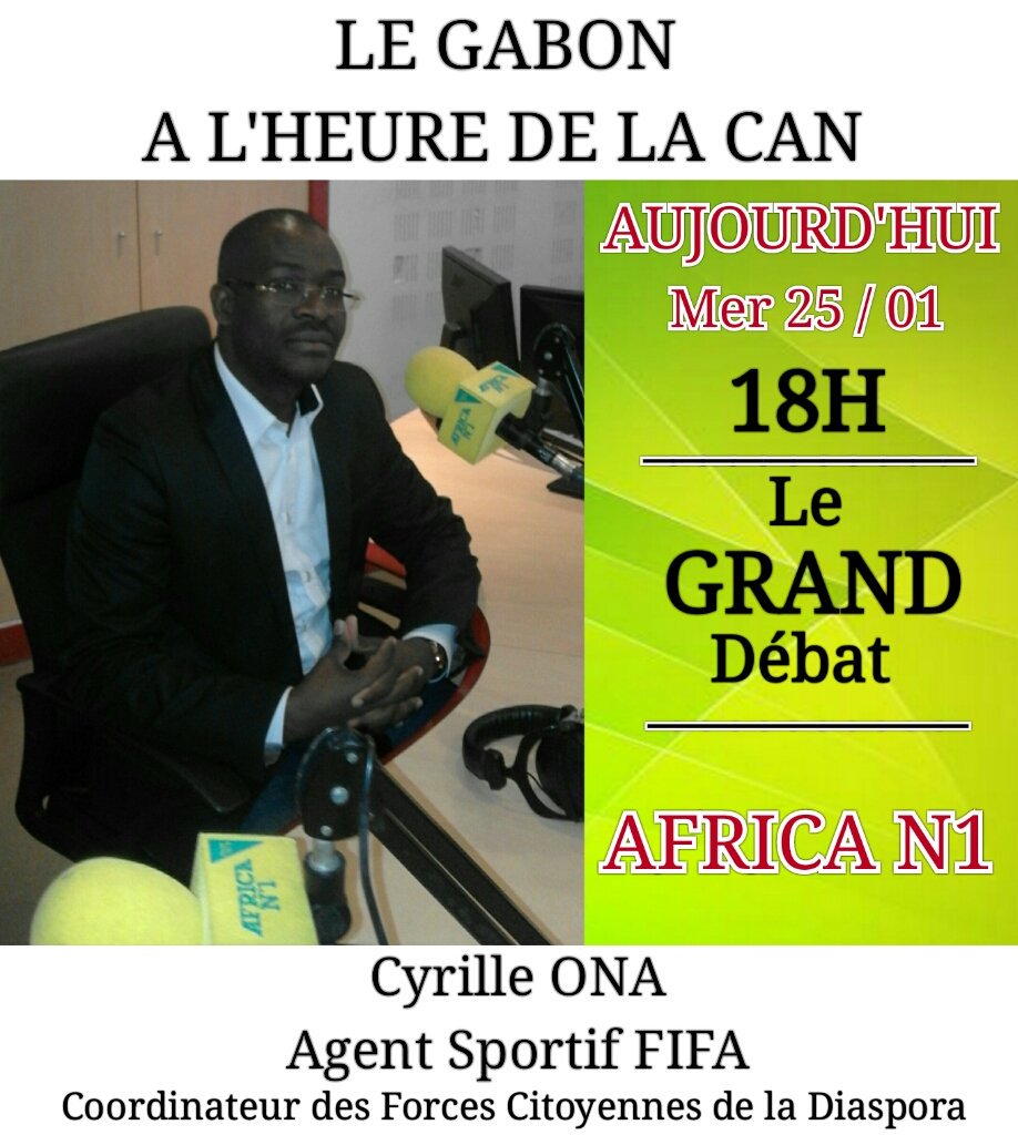 NGAYIS OTOUNGA Jr (@delmystic) on Twitter photo 