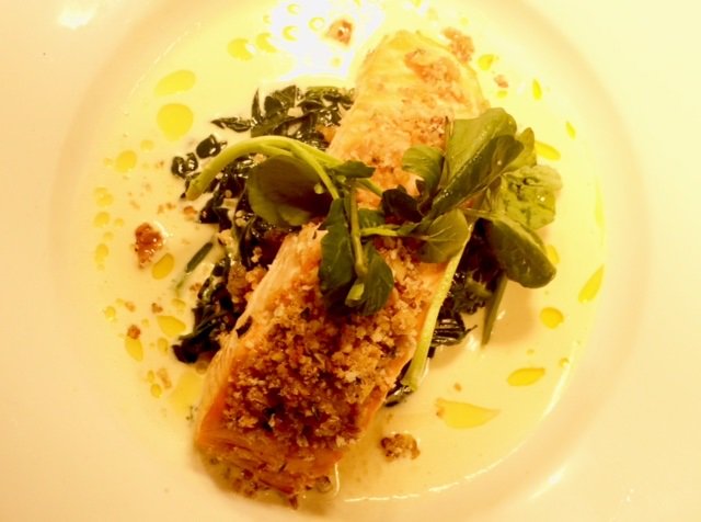 CBLimeStreet's tweet photo. Keep healthy last week of January with our grilled salmon with pecan cruch &amp; lemon#January#healthy#foodlover https://t.co/i5XIxvKXgr