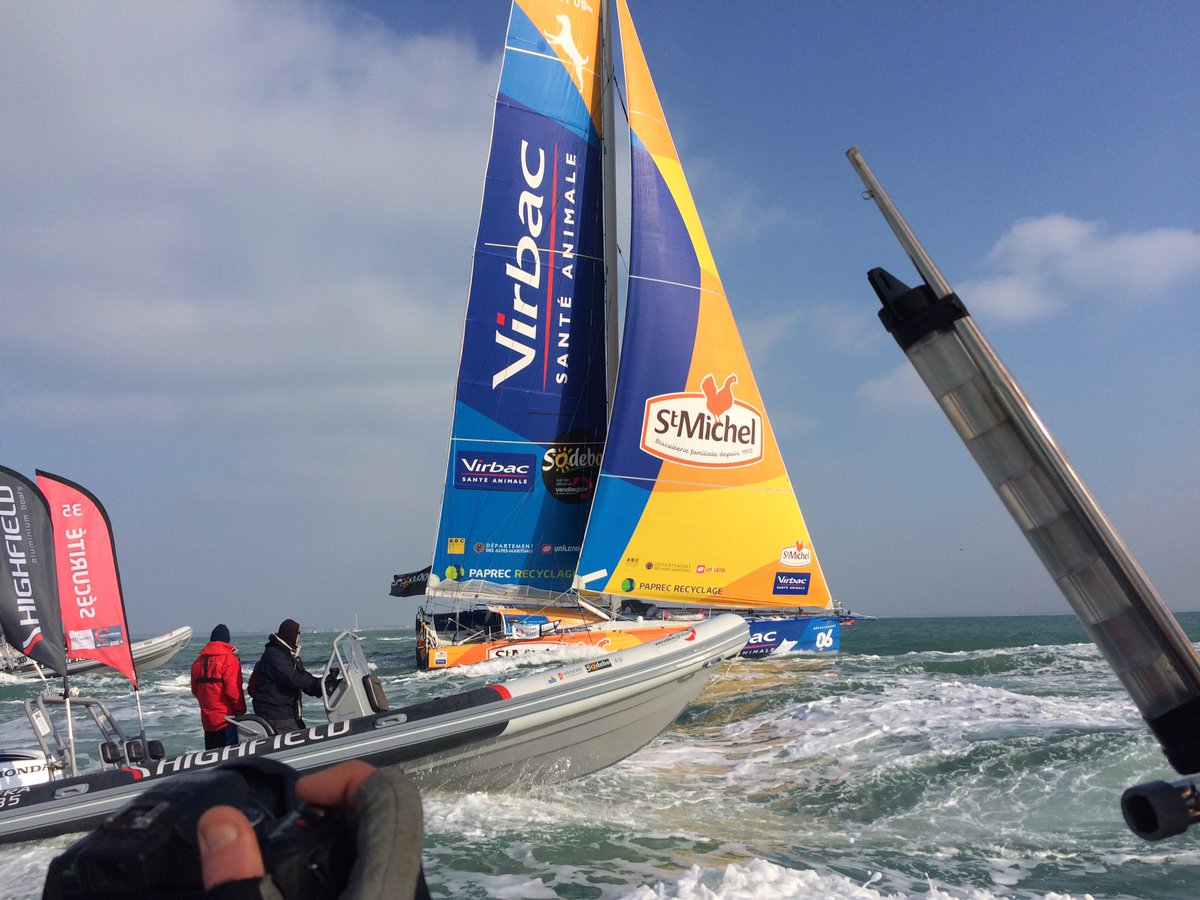 clrvayer's tweet photo. Encore qq min avant l'arrivée de @JeanPierre_Dick #VG2016 https://t.co/TPlFMayQW0