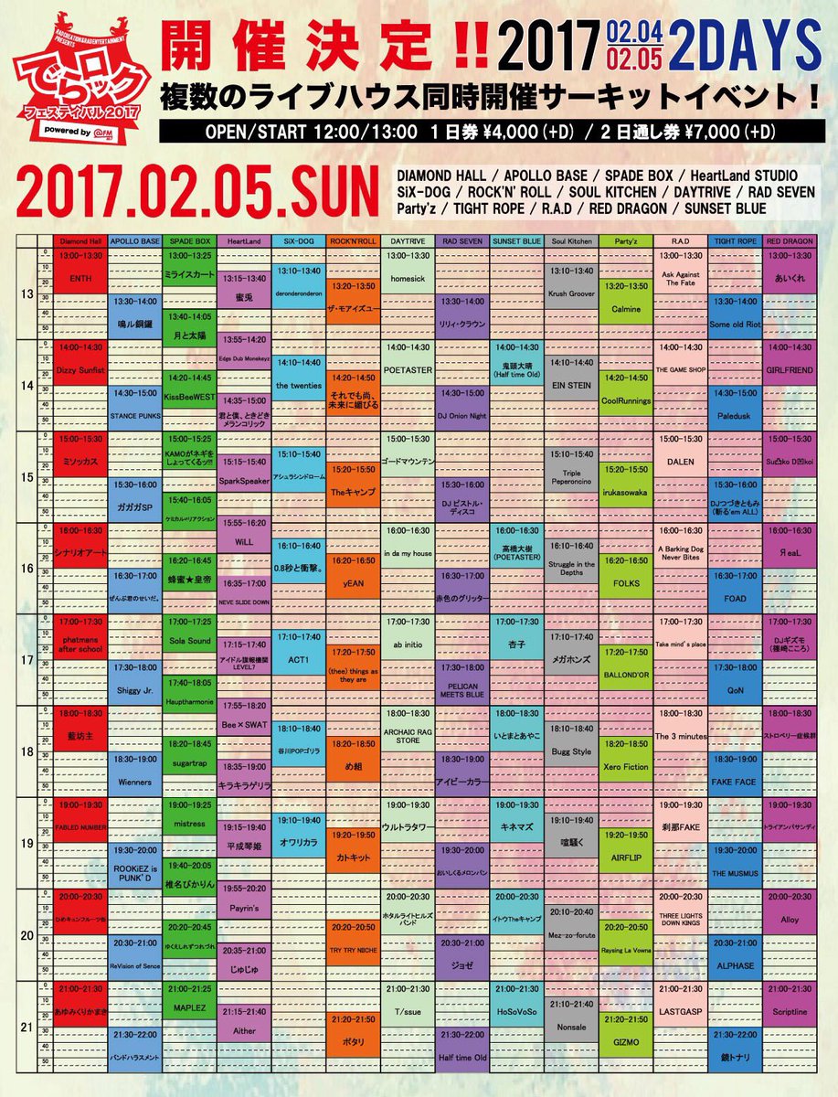 derarockfes's tweet photo. 【あと10日⚡️】
でらロック開催まで毎日カウントダウン企画📢
「10日」をカウントしてもらうのは
CoolRunningsの皆さん👍
このツイートを1/28 15時までにRTでサイン色紙プレゼント🎁
チケットはこちら↓
https://t.co/2BZ9Q7OQFh https://t.co/xOkIEdpN65