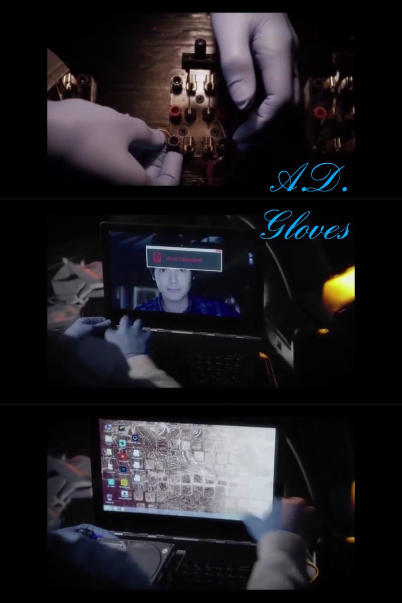 prettyliarsclue's tweet image. @wendyaceved0612 @imarleneking #PLLFunTheory #PLLQuestions "Who is this GUY?" He's in a lot of scenes like this that we might overlook it🔍