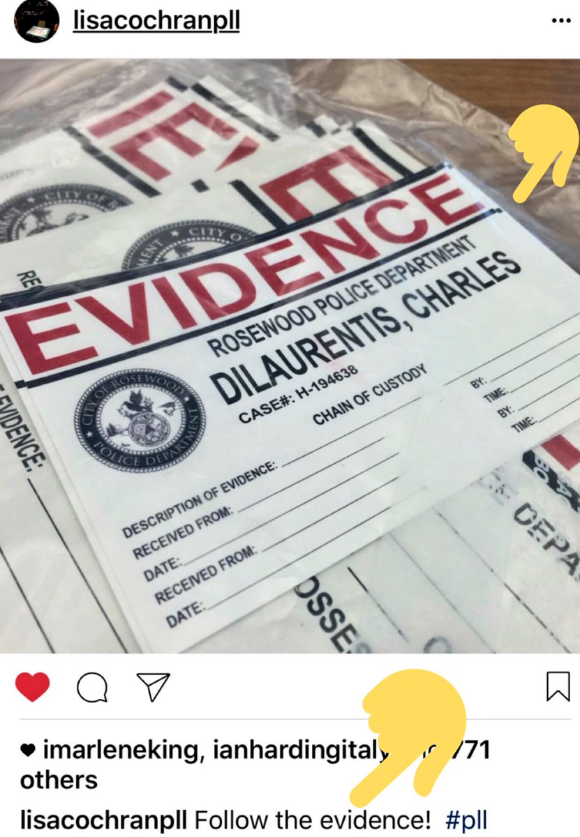 prettyliarsclue's tweet image. @wendyaceved0612 @imarleneking #PLLFunTheory #PLLQuestions "Who is this GUY?" He's in a lot of scenes like this that we might overlook it🔍