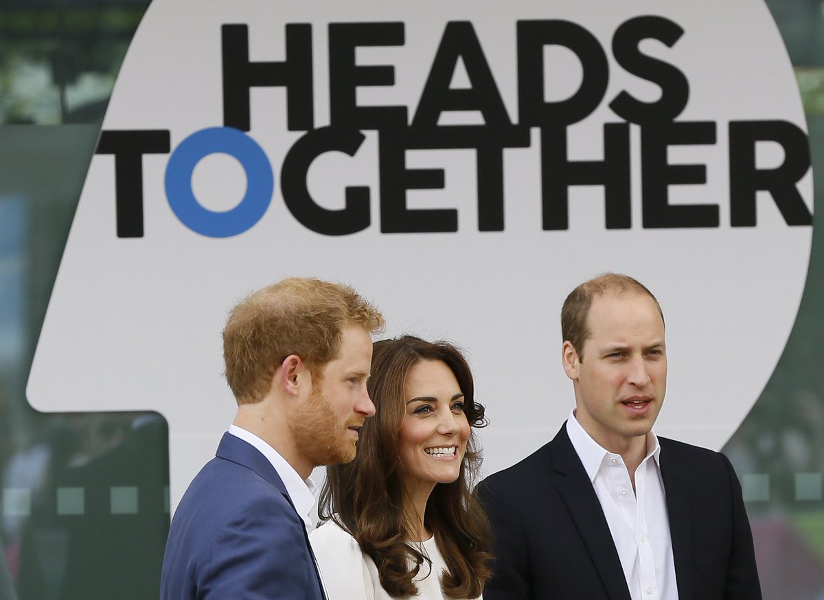 KensingtonRoyal's tweet photo. Great to see our followers in Canada joining a national conversation on the importance of mental health as part of  #bellletstalk https://t.co/wNqWN8qBnz