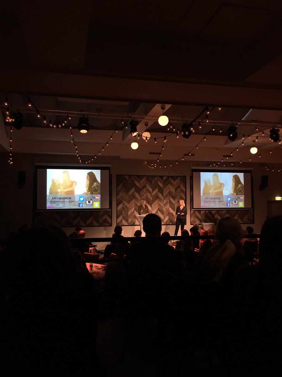 wkndjournal's tweet photo. #Contentday2017 update: Om Generation Z och deras surf vanor. It's all about #bigdata https://t.co/LA5VhBL9kU