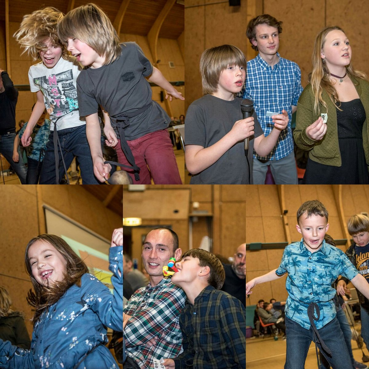 Our 2017 Awards Night! Well done to all our amazing winners and to all that made it happen!