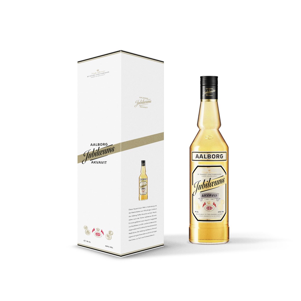 MuthKomm's tweet photo. „Jubi“ zum Verschenken: #Aalborg Jubiläums #Akvavit ab sofort in hochwertiger Geschenkverpackung https://t.co/1NjBmxUe5F #aquavit https://t.co/4pQ1DGnoDG
