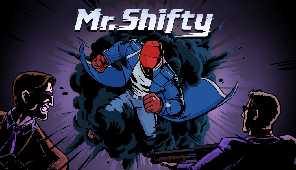 PcGamesnNews's tweet photo. PREVIEW: Mr Shifty https://t.co/eTAS7waY5W https://t.co/GQJuxwlUGJ