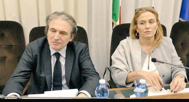 'La Rai non è irriformabile, anzi chiede di essere riformata' così #Presidente #Rai Monica Maggioni in #commissioneVigilanzaRai live