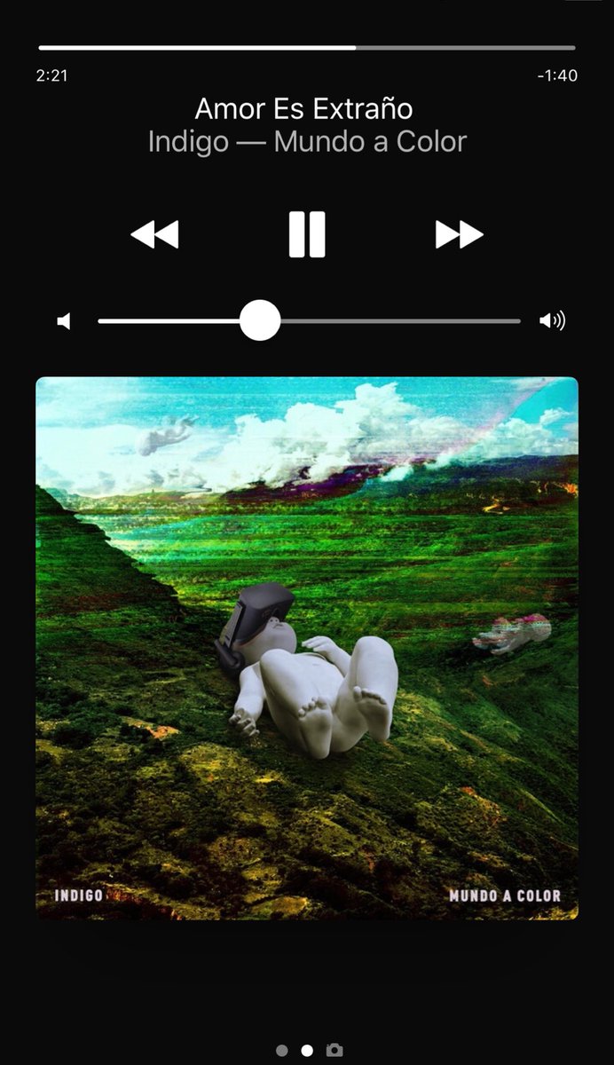 ON  R E P E A T  🔂✨🎈<a href="/indigoindigopr/">Indigo</a>