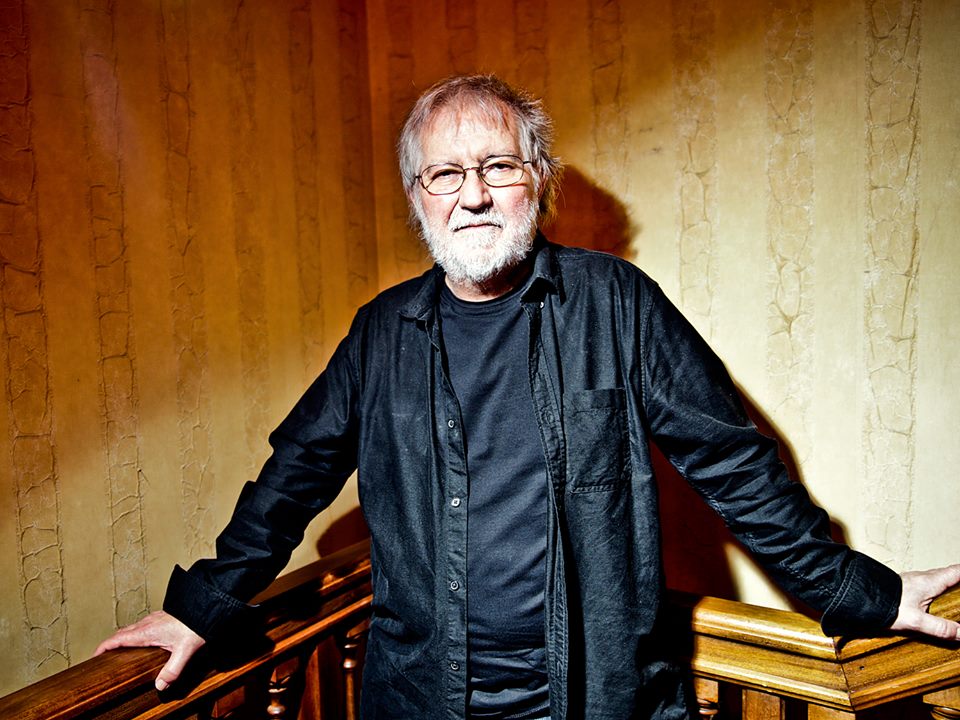 Happy birthday to Tobe Hooper! 