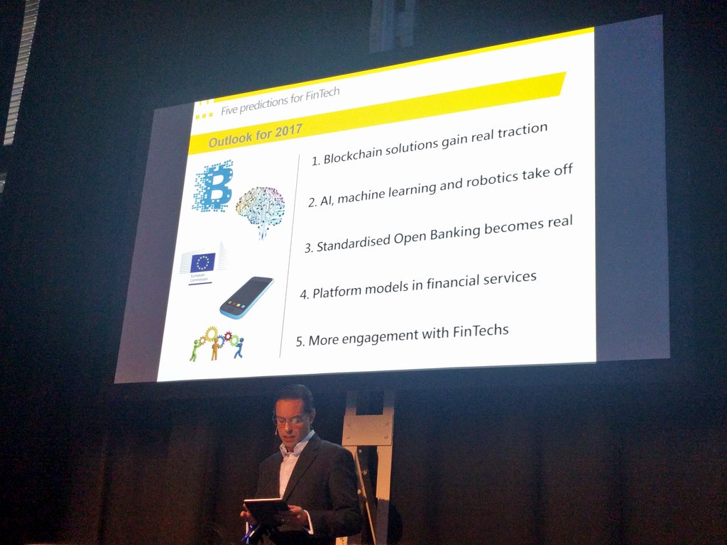 GFAhub's tweet photo. Outlook on 2017#fintech trends at #wwf_fintech17, organized by @GFAhub member @Leonteq_News and @EYnews https://t.co/WlY1FacsKd