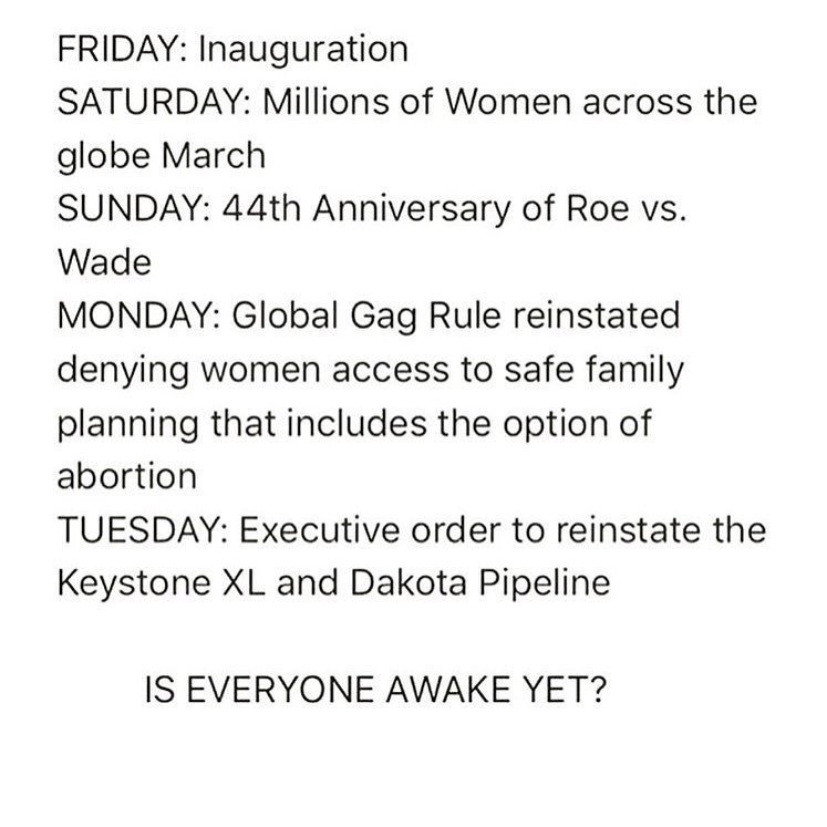bridgetmoynahan's tweet photo. #everyoneawake https://t.co/OUOU6HJTRe