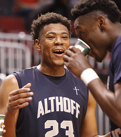 IHSA State tweet media