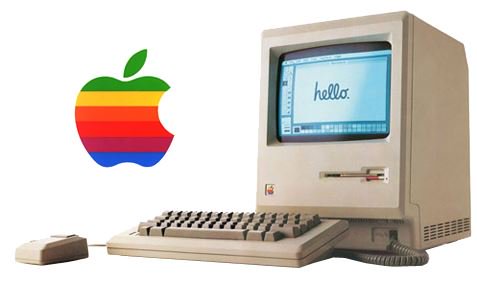 Bizco_Tech's tweet image. #SteveJobs presented the world Jan. 24, 1984 &amp;amp; went on sale the next day @Apple considers  Jan. 25 anniversary #macintoshcomputerday