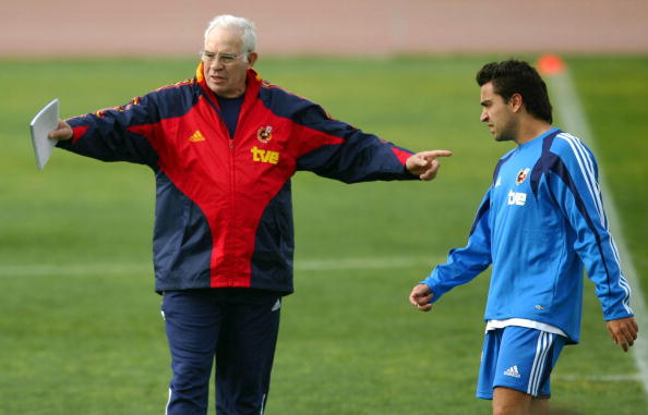 Xavi cumple 37 años. Recordamos la carta que escribió para despedir a Luis. Piel de gallina goo.gl/Gyaog7