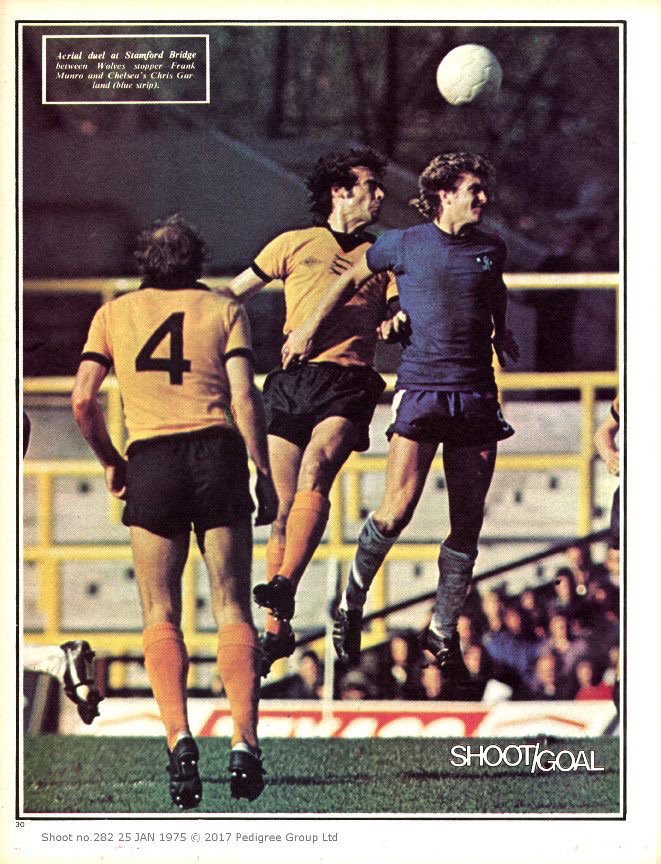 Image result for stamford bridge 1975