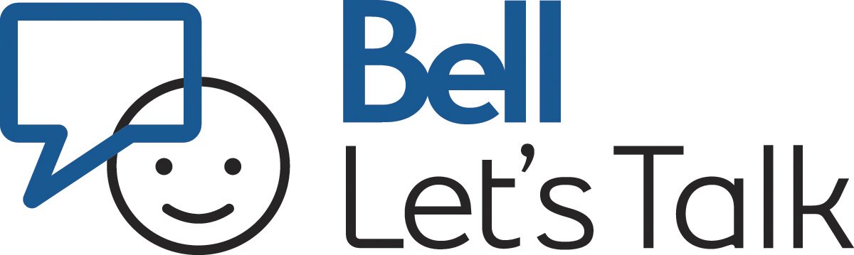 Today is #BellLetsTalk Day!! For every tweet/retweet using #BellLetsTalk Bell will donate 5¢ to Canadian mental health initiatives!