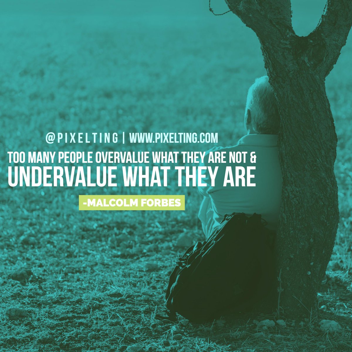 pixelting's tweet image. ☠️DON'T FOLLOW US if you want to keep #UNDERVALUING Yourself. #startups #marketingtips #success #businessowner #Motivation #smm #contenttips