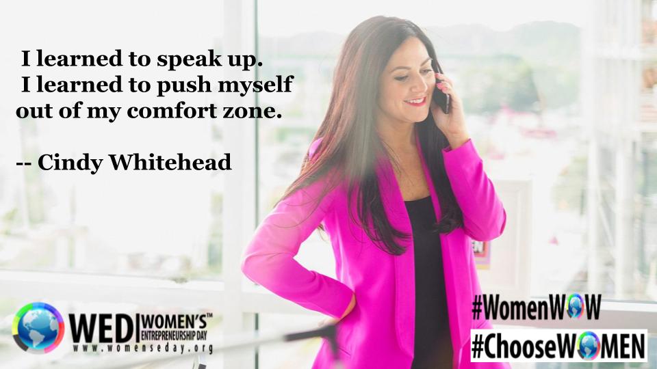 WomenWOW1's tweet photo. Speak up ladies! @cindypinkceo COME meet Cindy at #coreaccess b4 all tickets SELL OUT! : https://t.co/M0QxCy1TSB #geturfreakon #badasswomen https://t.co/HRqUGveHMV