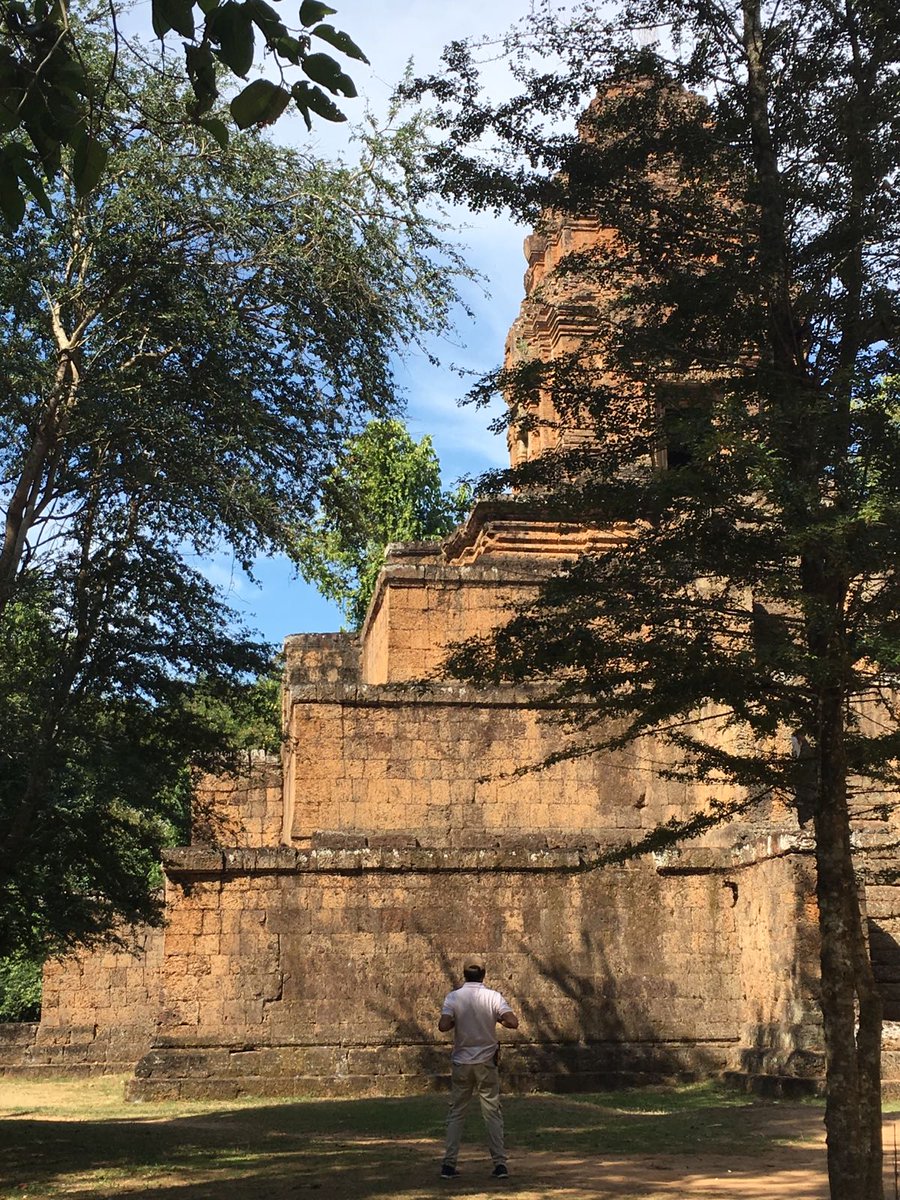 julianmenesesAE's tweet image. #siunimtao un #ankorwat