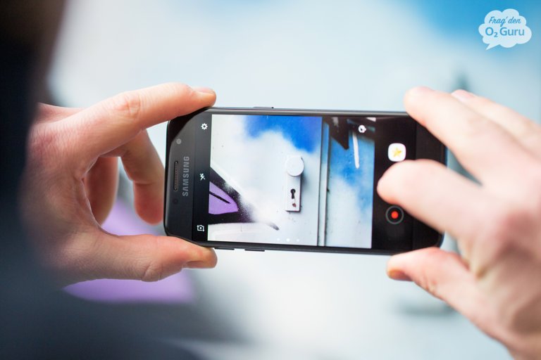 o2cando's tweet image. Spoiler: Die Kamera finden wir richtig gut. g.o2.de/galaxy-a3 #YouCanDo #o2Gurus