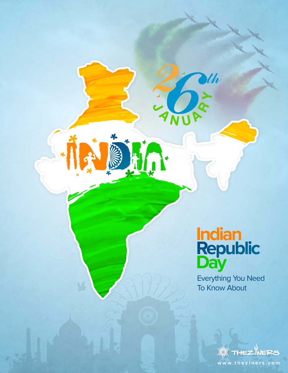 Theziners's tweet photo. Know the #IndianSplendour here #VandeMatram #HappyRepublicDay #HappyAustraliaday  #26Jan #Padmashri #FreeLogos https://t.co/Yv1Hp4Qqir https://t.co/4hRPYaxbK4