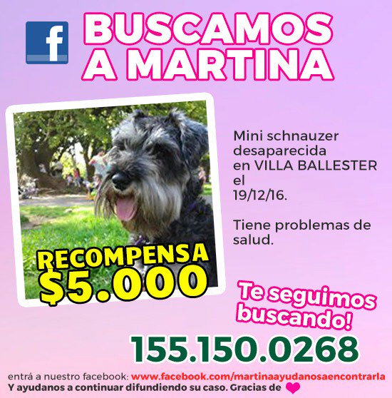 MVEROREYNOSO's tweet photo. @la100fm me ayudas a difundir por la radio Martina sigue sin aparecer #buscamosamartina queremos la devuelvan gracias💕 https://t.co/I7uXpd0qnW