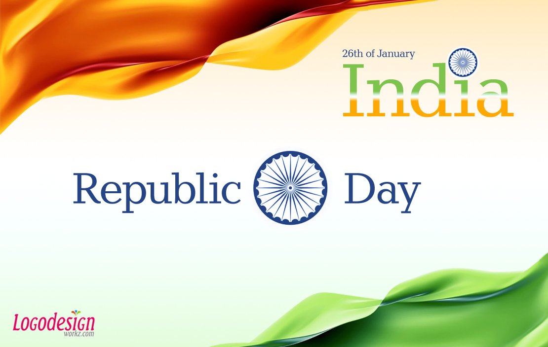 logodesignworkz's tweet image. On the Occasion of India&apos;s 68th Year of Republic Day, We Wish You All a Very Happy Republic Day!
#republicday #68thyear #26january