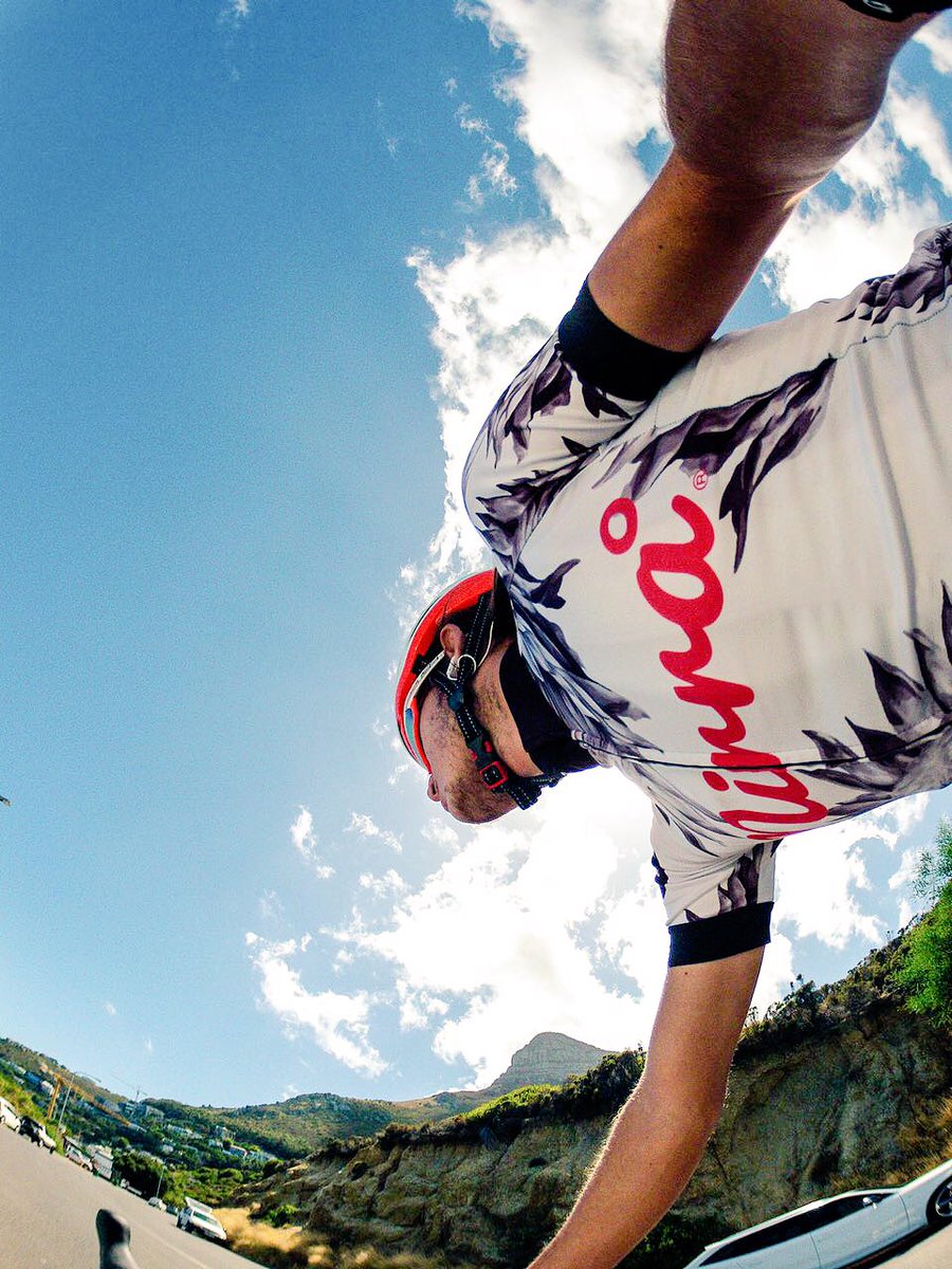 MirraCollective's tweet photo. Enjoy the sun, Enjoy @CapeTown in a Protea Jersey #ProudlySouthAfrican https://t.co/iVbMKFBO3T