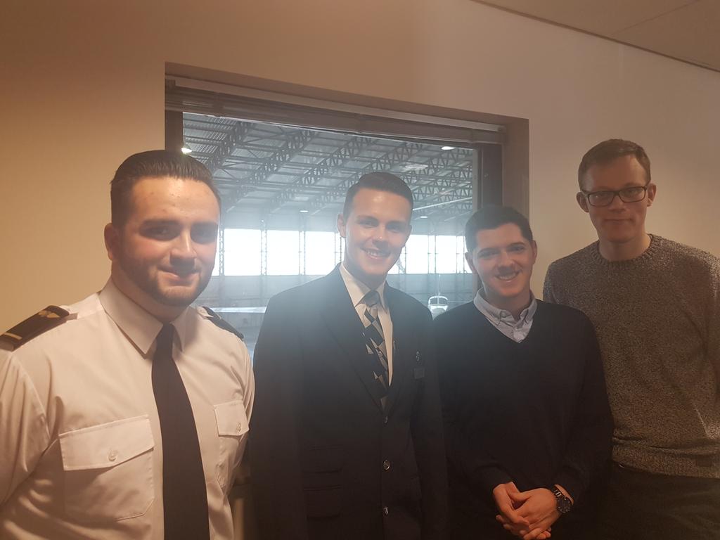 CravenTAA's tweet photo. Thanks to our amazing guest speakers today @nicksd1992 @jakeembling_ @_max_nap @ljrobinson1994 @CravenTAA @cravencollege https://t.co/uLqEQ5ZRNQ