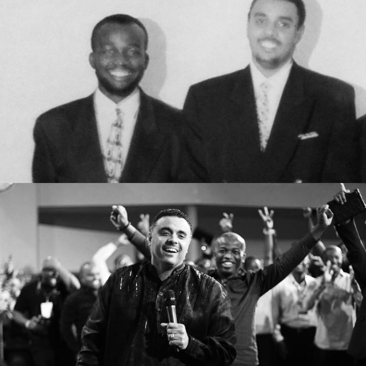 BrotherMighty's tweet photo. 27 years later and you're still my hero. 

#BishopDagMyHero https://t.co/LH8UxM0mKf