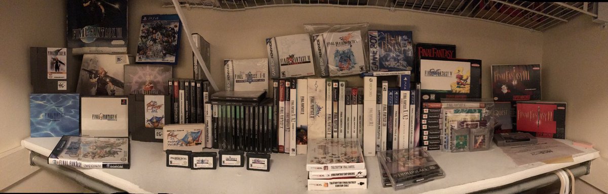 nseiter58's tweet photo. And after putting everything away, I forgot to include my copy of 15, oh well https://t.co/RP6eAGpUD9