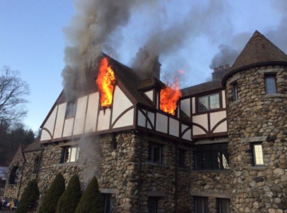 BillyGoldfeder's tweet image. Failed Responses. "Fire Chief Urges Some Full Time Staffing At Volunteer FD." masslive.com/news/index.ssf… What's Best For Those Having A Fire?