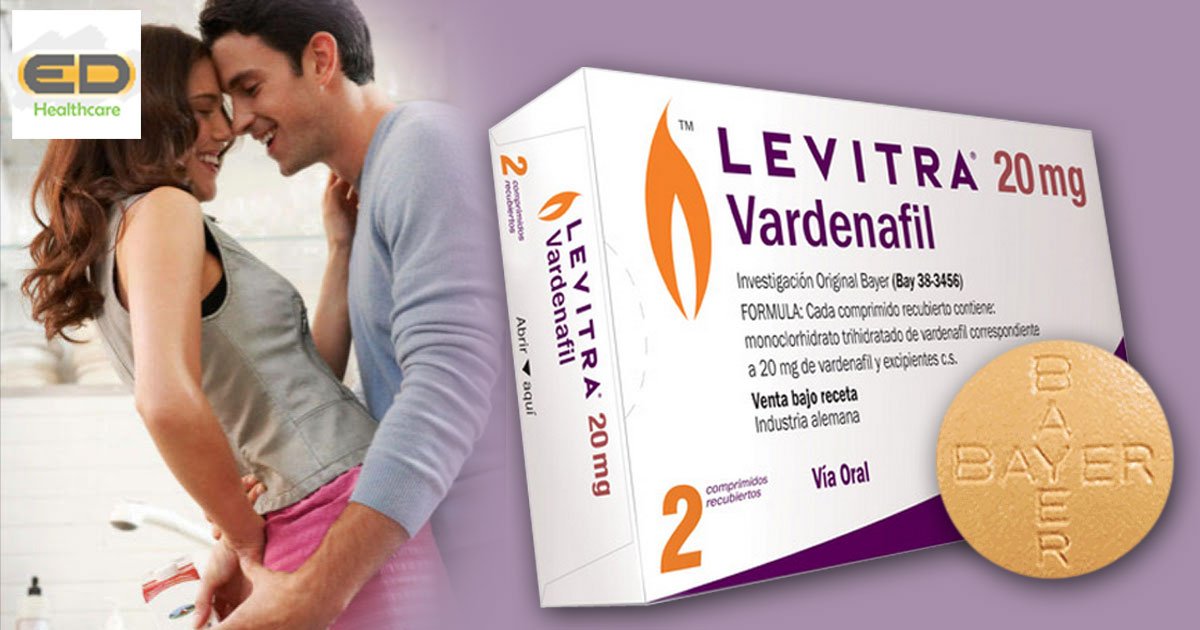 Original Levitra 20mg
