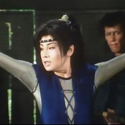 Toki 初期かげろうお銀 1986年 上着を脱がされると 中にこんなモノを着ていた Toki 初期かげろうお銀 1986年 上着を脱がされると 中にこんなモノを着ていた